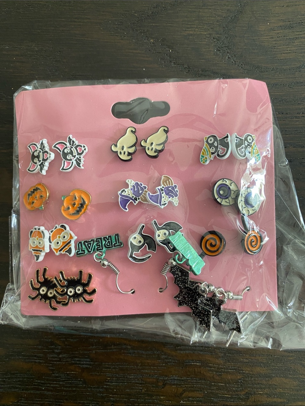 Halloween stud Earrings